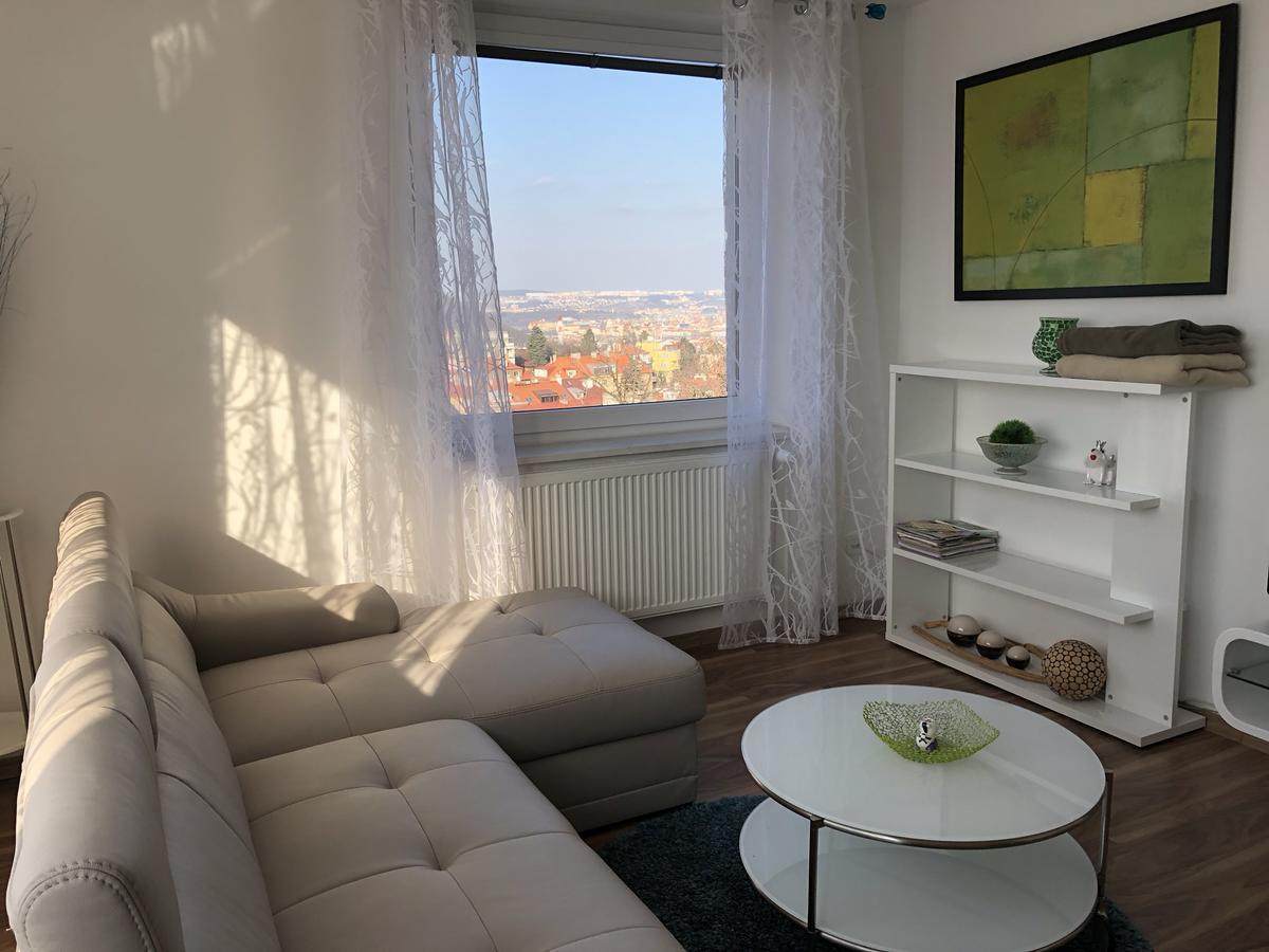 Apartment Jan プラハ エクステリア 写真